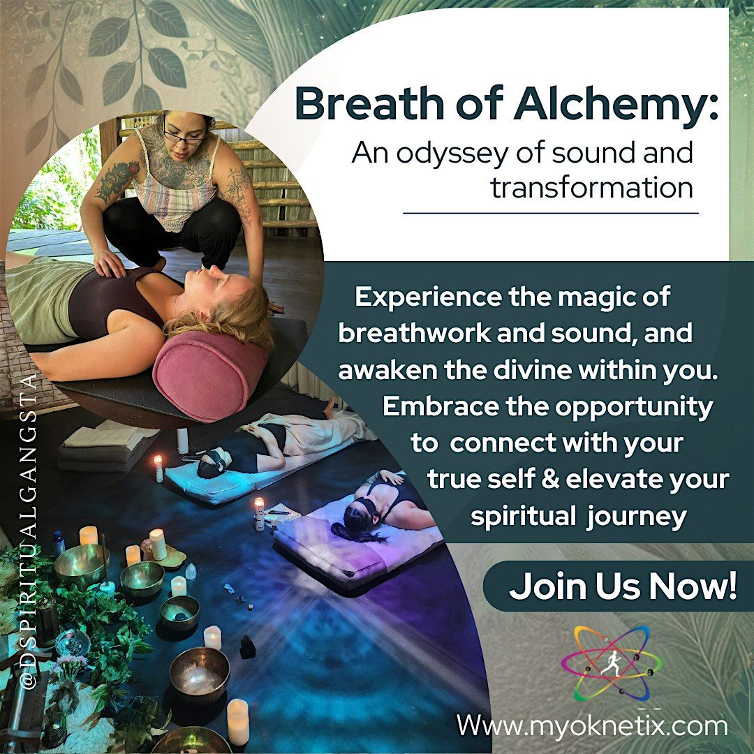 Breath of Alchemy