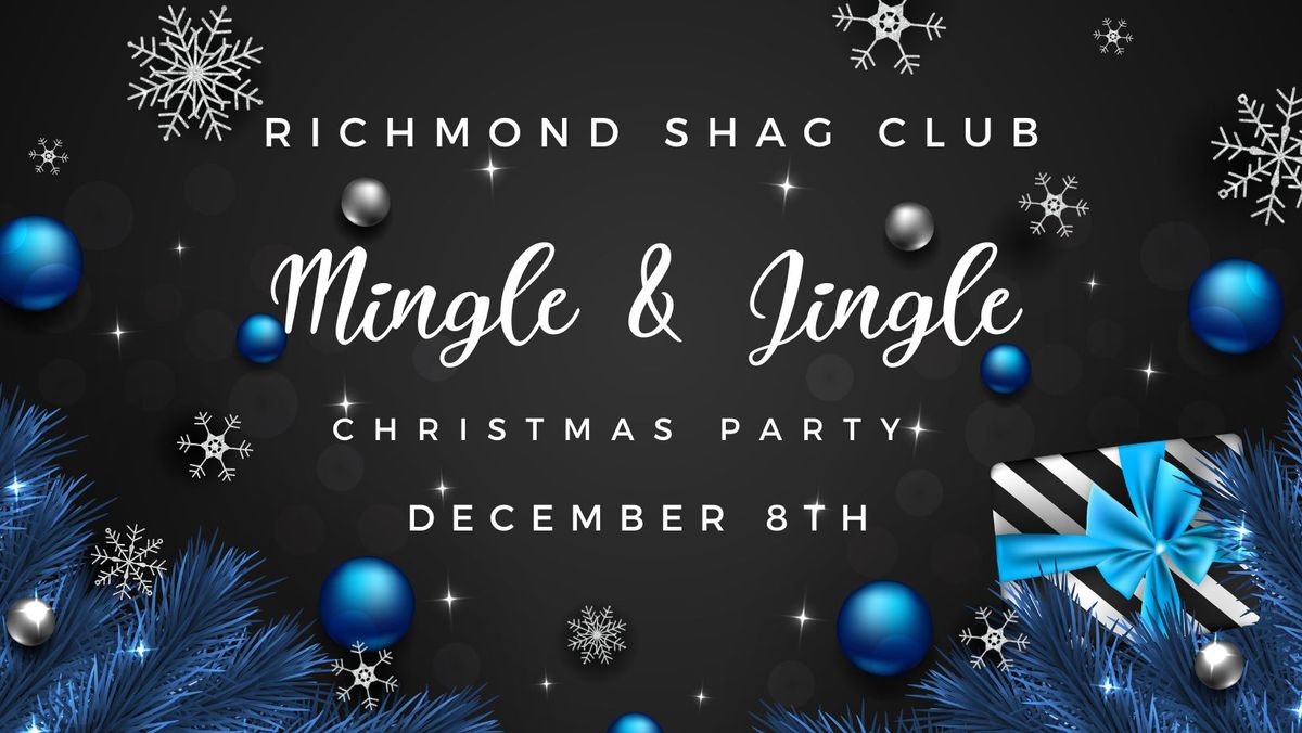 RSC's Mingle & Jingle Christmas Party