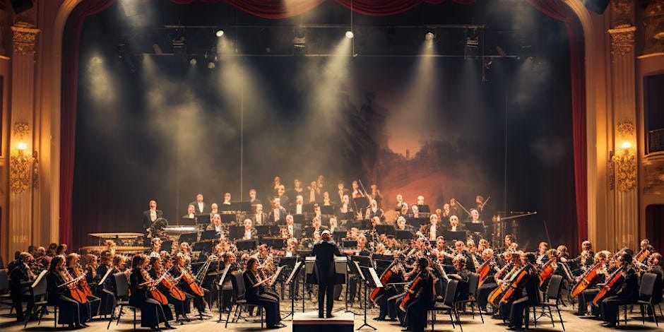 Symphonic Music, Past to Present
