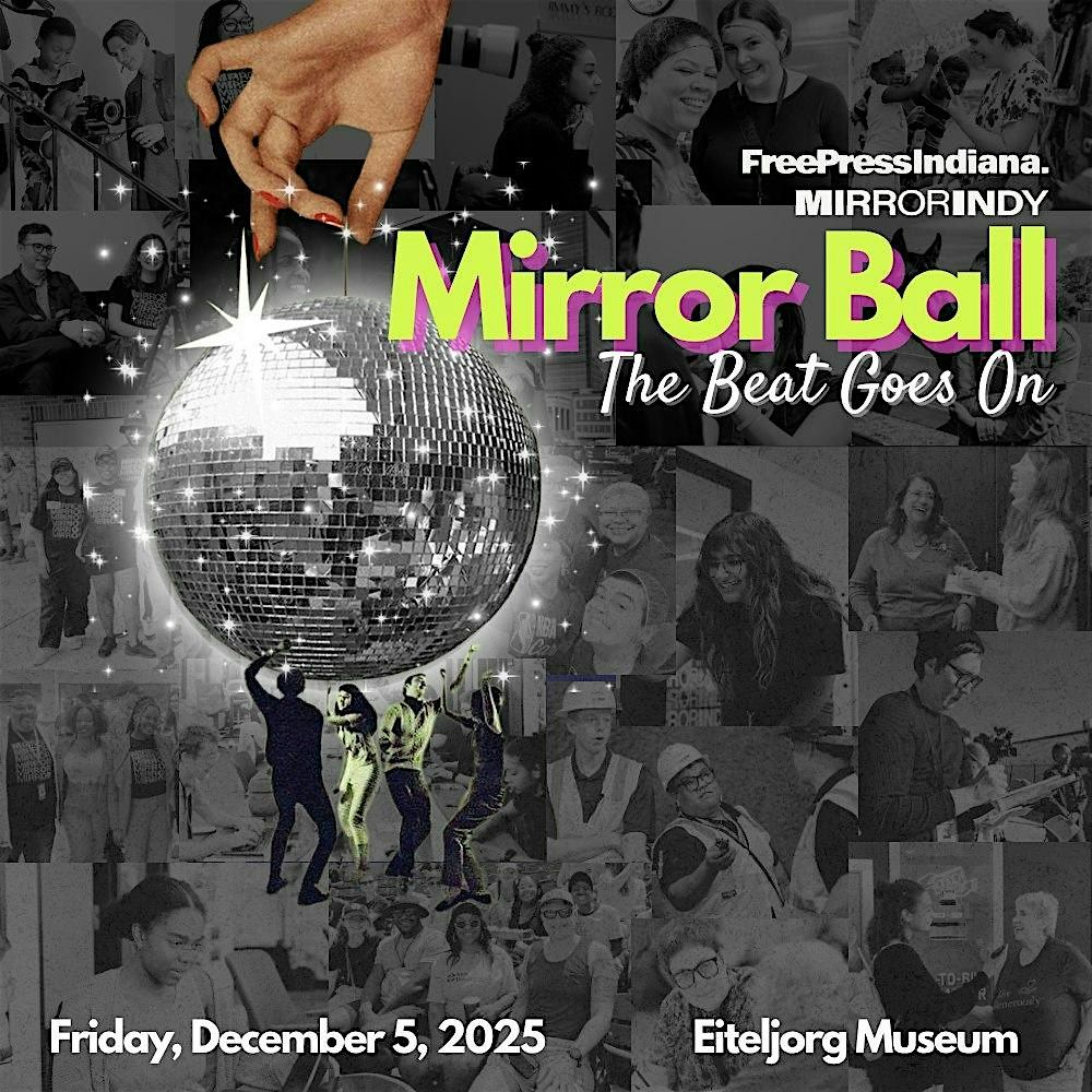 Mirror Ball 2025: The Beat Goes On