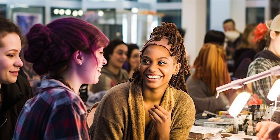 MODEL NETWORKING MONDAYS