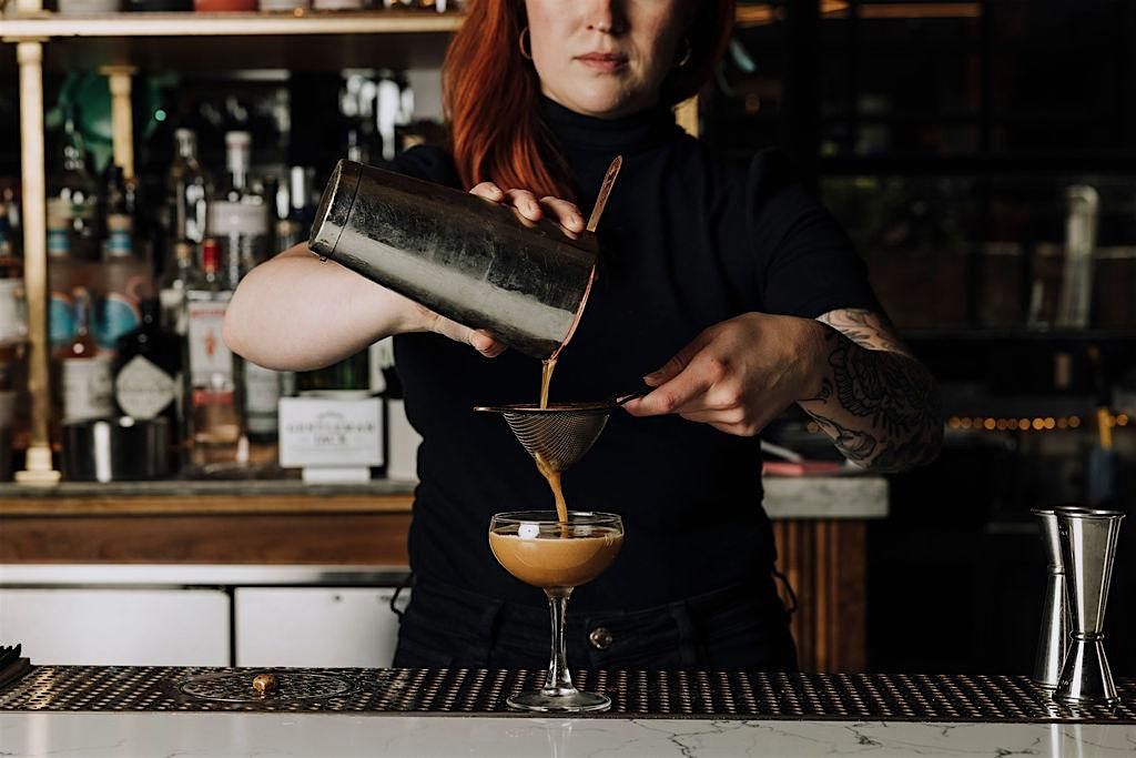 Espresso Martini Class | Poka Lola Social Club