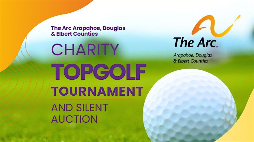 Charity Topgolf Tournament