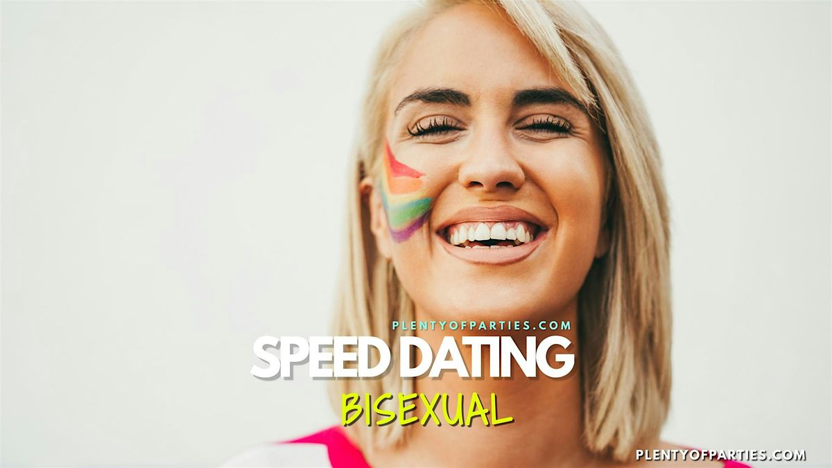 Fluid Dating \u2013 Speed Dating for Bisexual, Pansexual, and Queer Singles