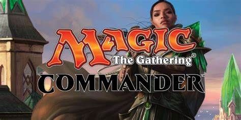 Friday Night Magic Commander Open Play