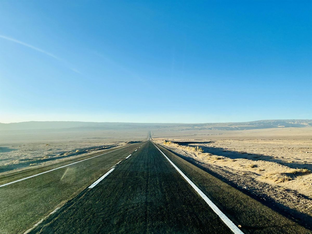 FREE Screening & Discussion: On The Road 2025-11-08