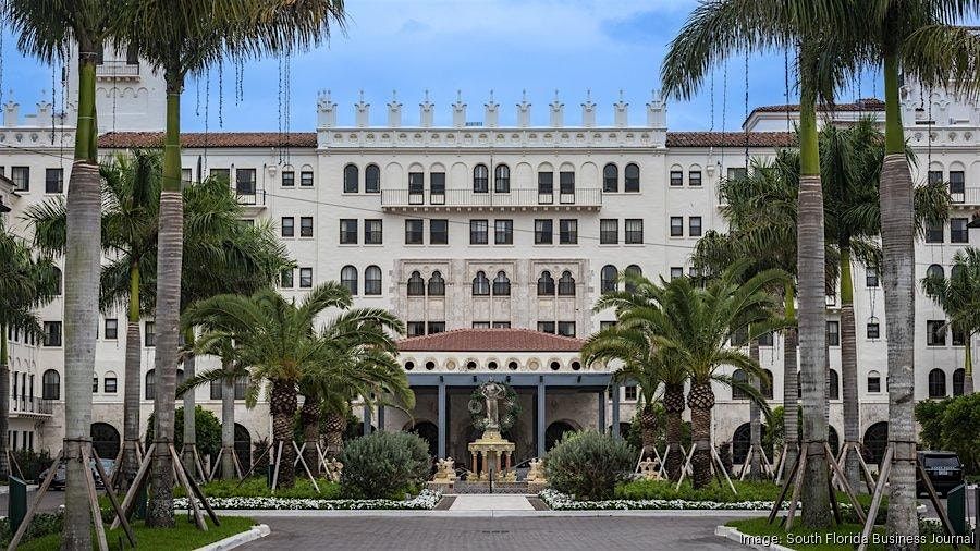 BCFD25: History Tour of The Boca Raton