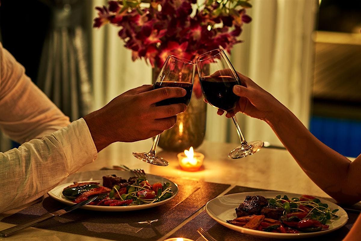 Romantic Valentine's Chef Dinner