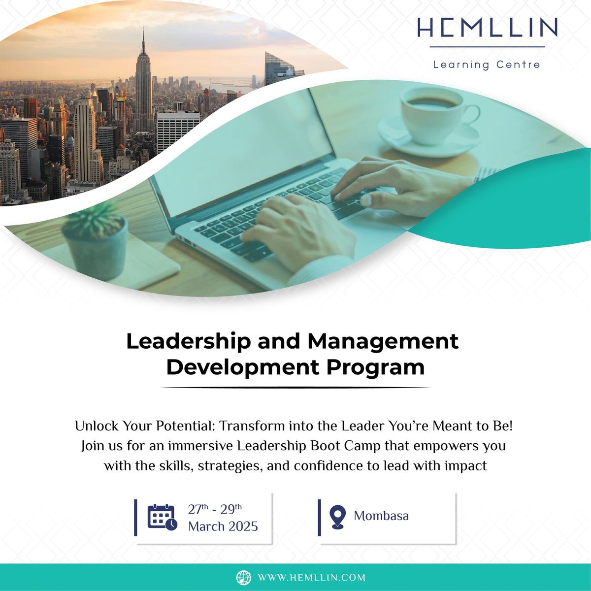 3-Day Leadership and Management Development Program