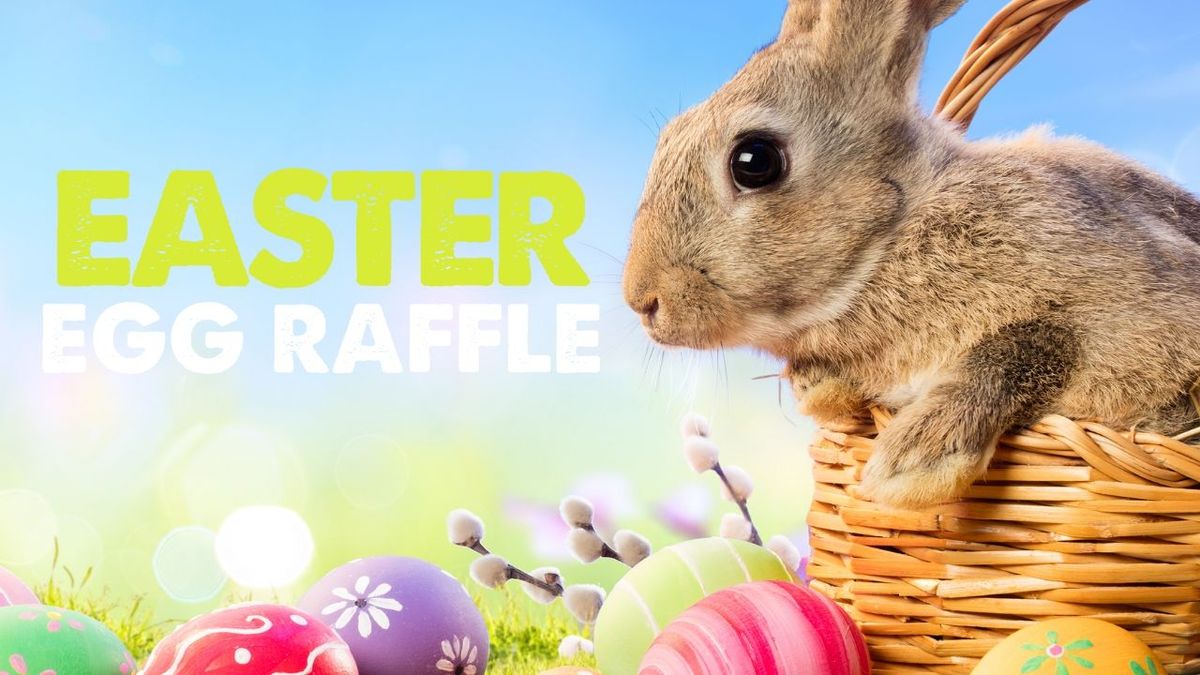 Easter Egg Raffle