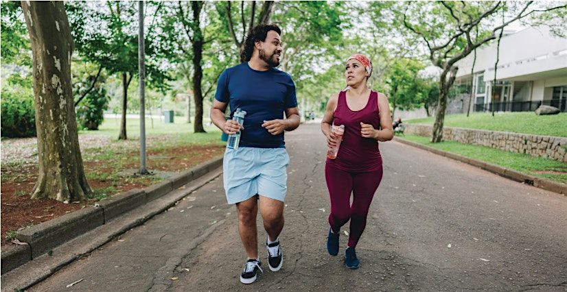 Walking for Your Health Seminar (Jacksonville Town Center)