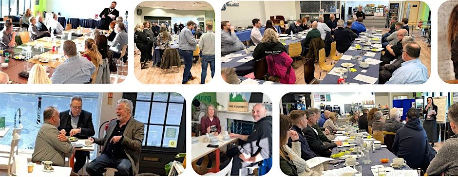 Business Networking St Ives - Grow your business