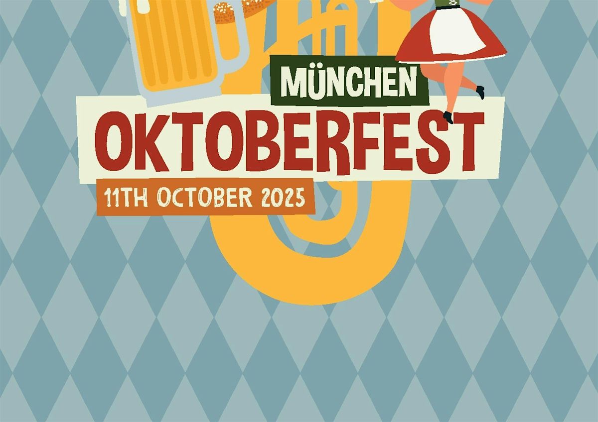 OKTOBERFEST @ THE KINMEL & KINSPA 2025