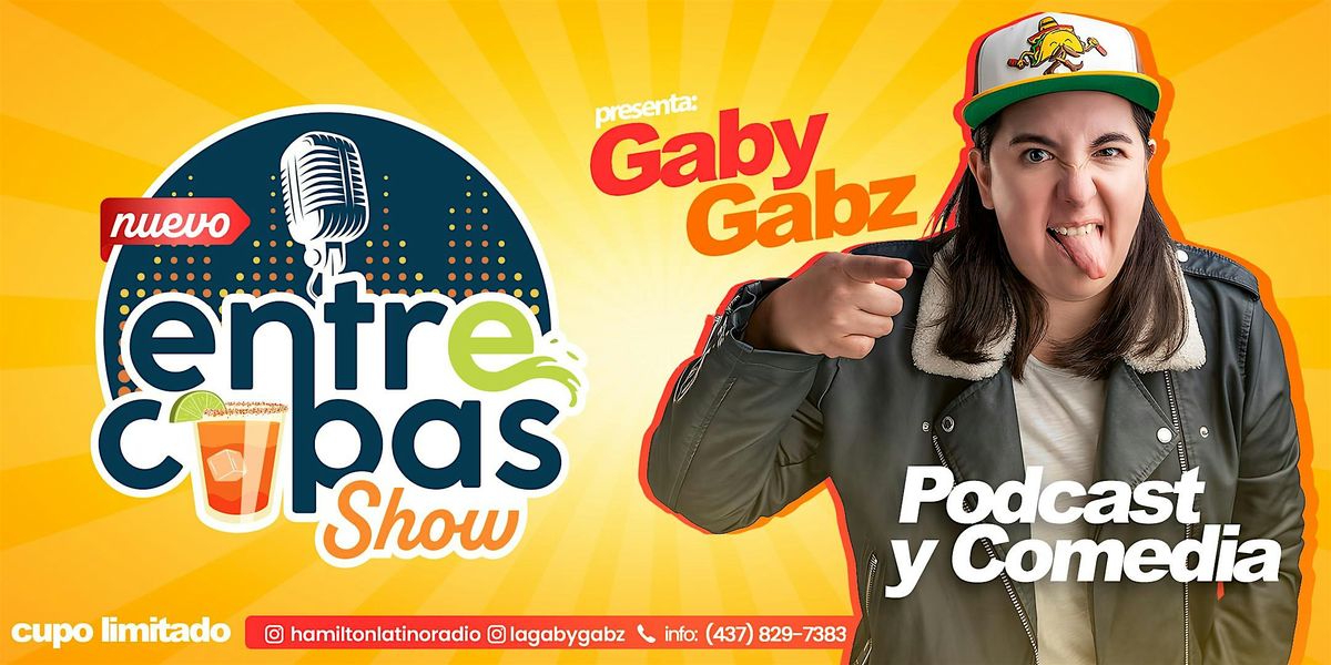 Entre Copas Show - Comedia en espa\u00f1ol