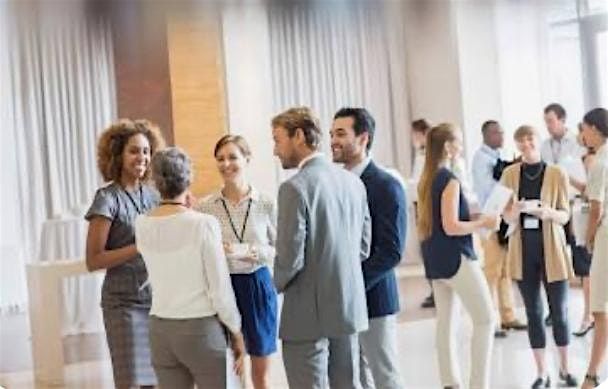 BNI Pros networking event