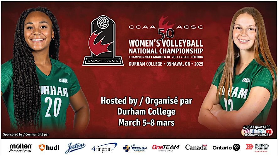 CCAA Women's Volleyball National Championship