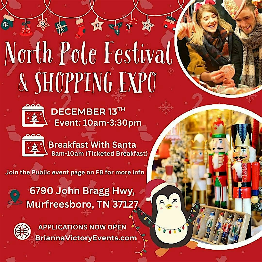 North Pole Festival & Shopping Expo