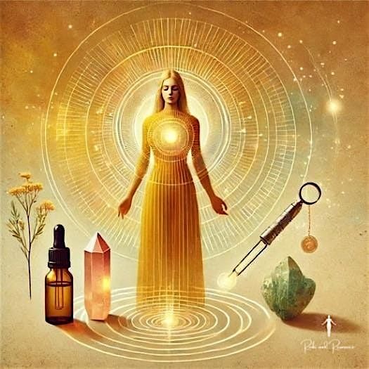 Energetic Alignment: Feel, Test & Harmonize Your Energetic Body