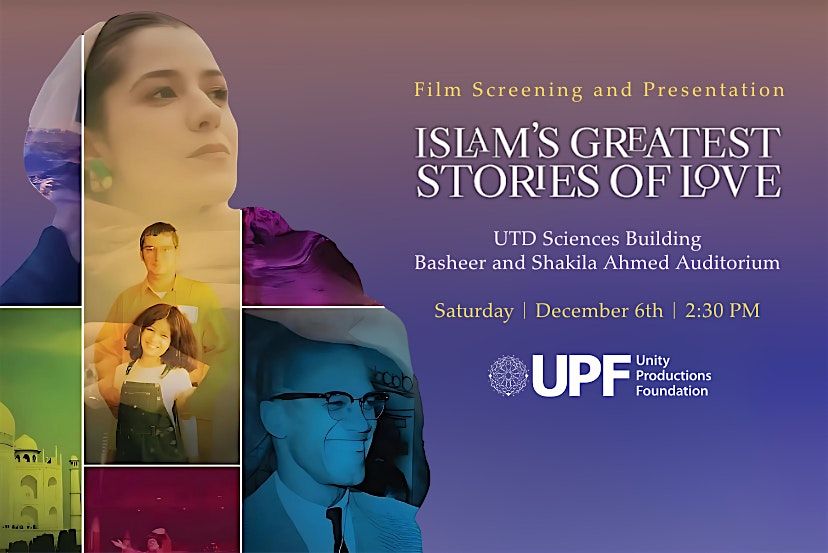 Islam's Greatest Stories of Love