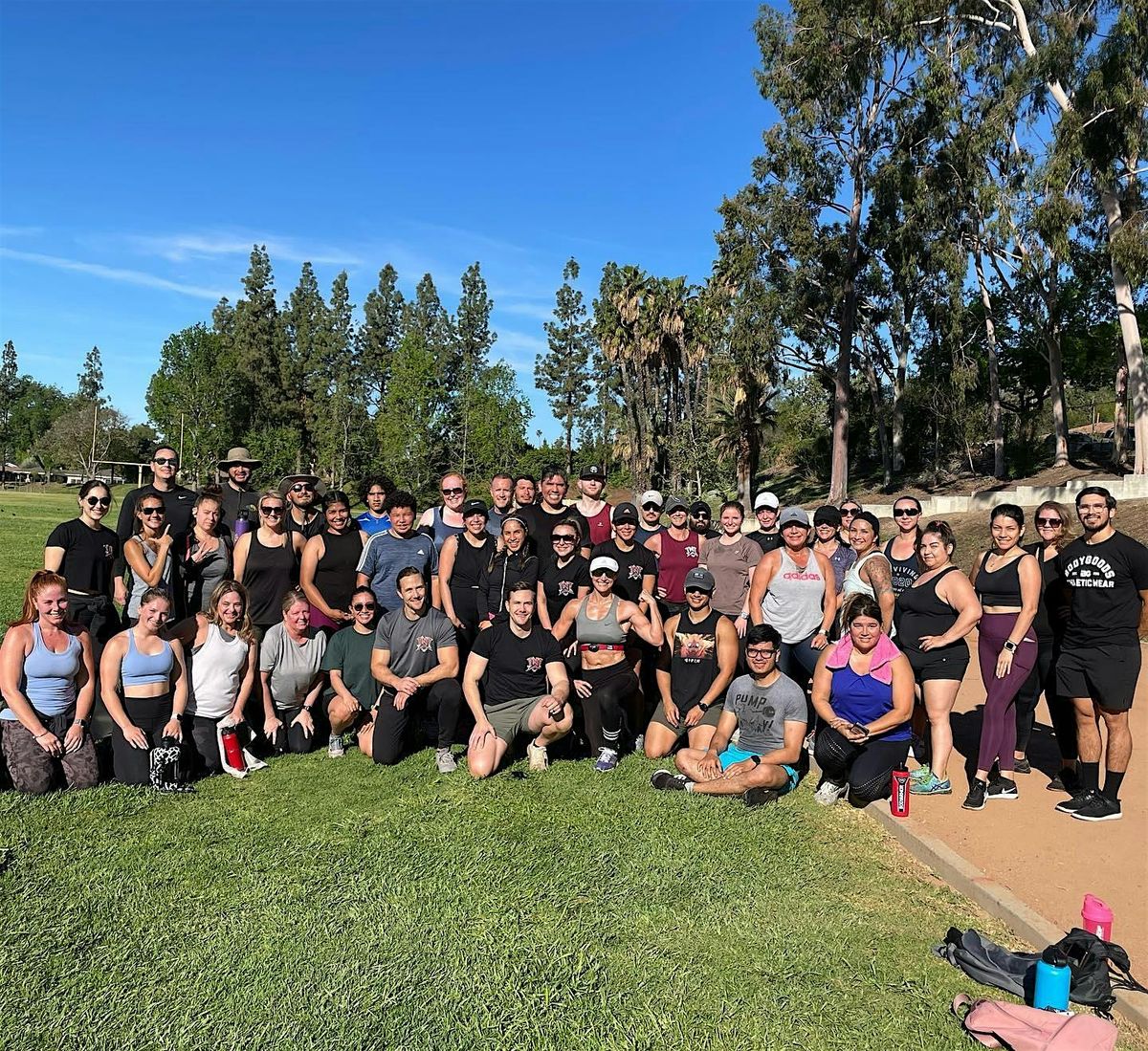 BETTER, FASTER, STRONGER Challenge (Rancho Cucamonga Location)