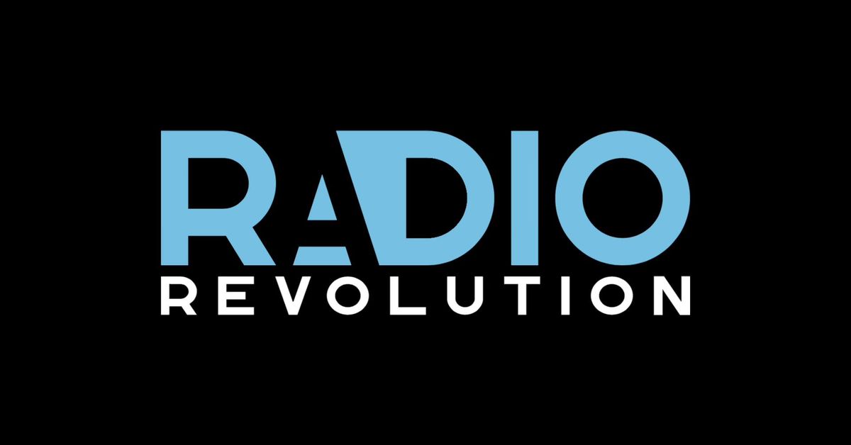 Radio Revolution - VINYL