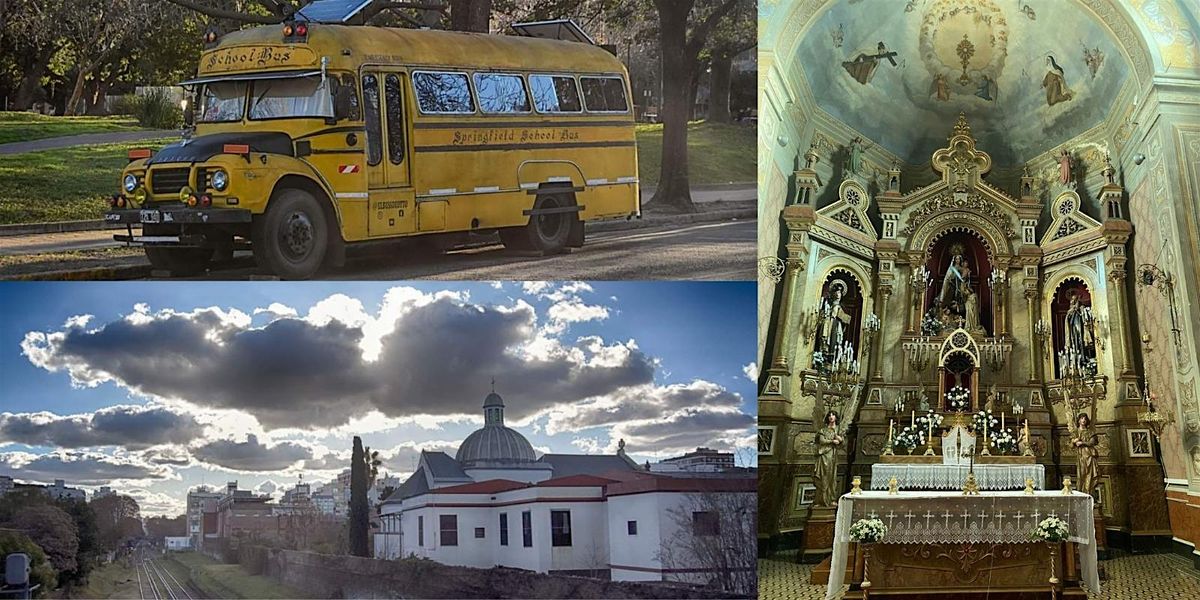 COLEGIALES Y MERCADO DE LAS PULGAS