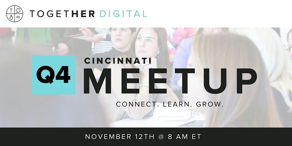 Together Digital Cincinnati | Future-Proofing Your Career with AI