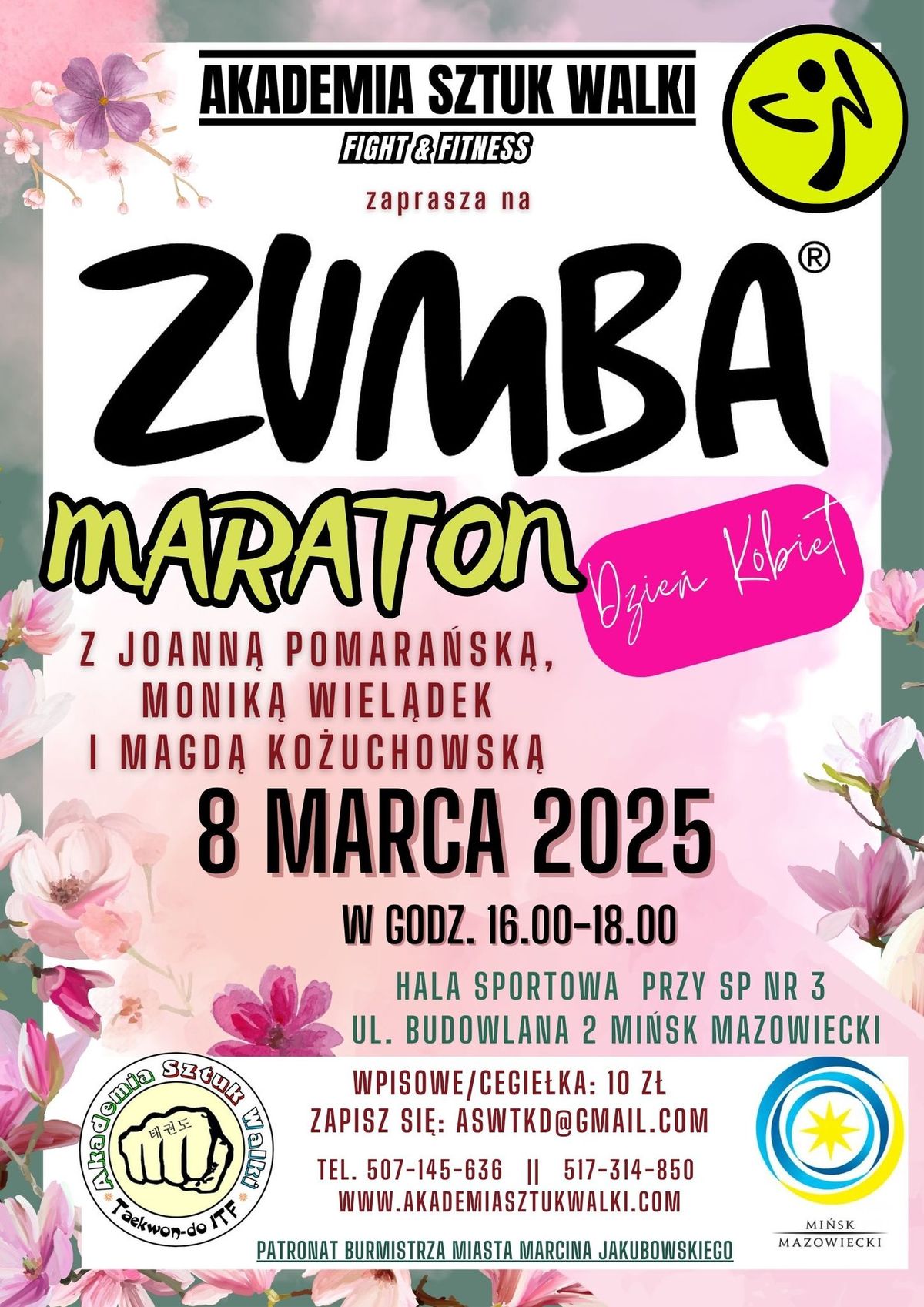 Maraton Zumby