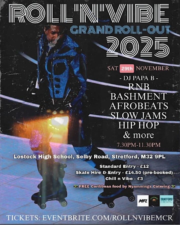 Roll'n'VibeMCR Presents Grand Roll-Out 2025