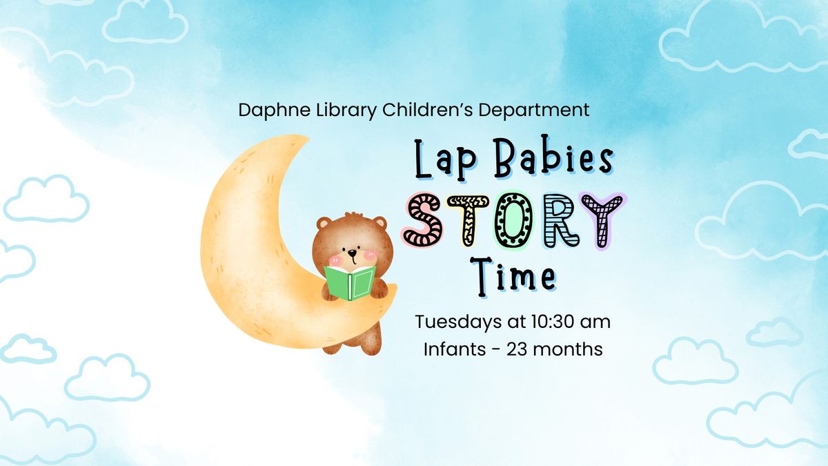 Lap Babies Storytime