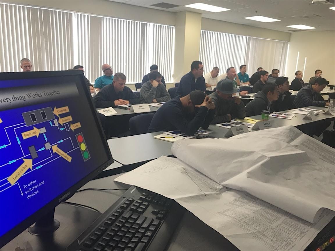Level III, Advance Traffic Signal Timing and Design, Pleasant Hill CA