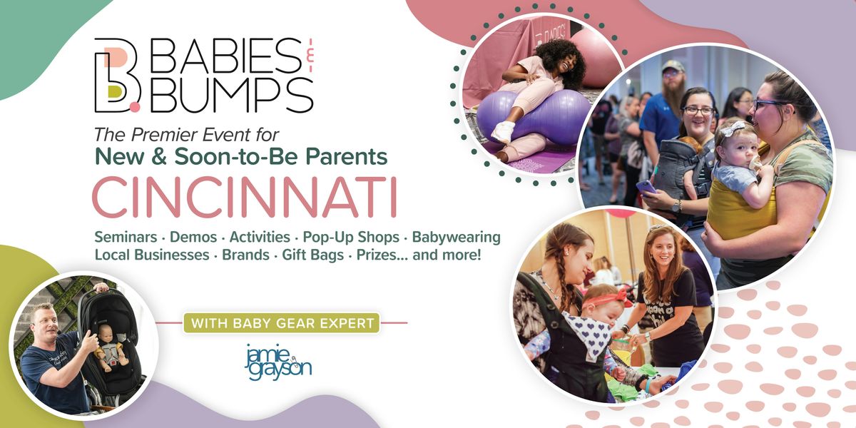 Babies & Bumps Cincinnati 2025