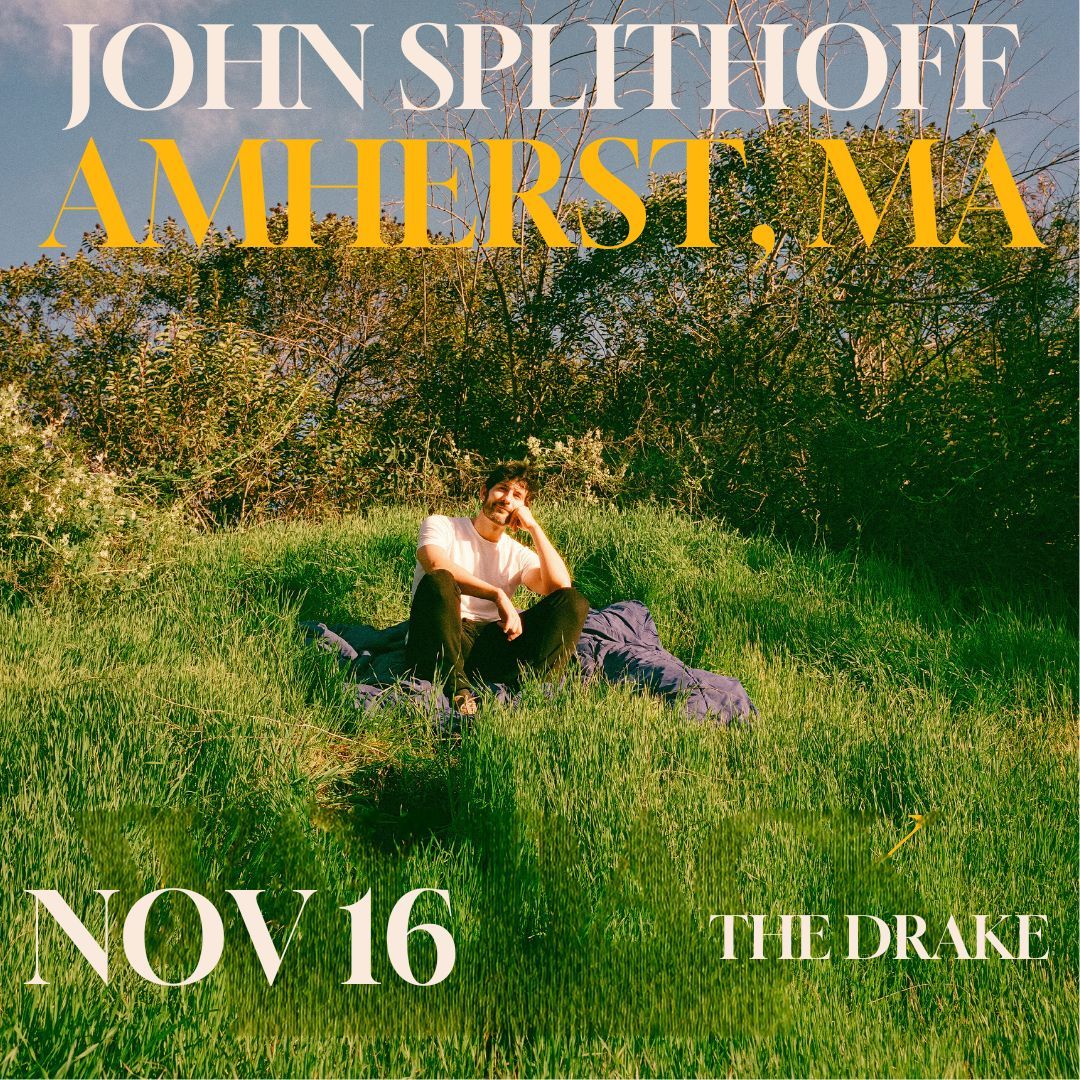 John Splithoff at The Drake (Amherst, MA)