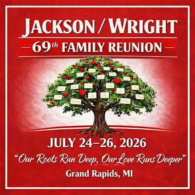 Jackson\/Wright Family Reunion Committee