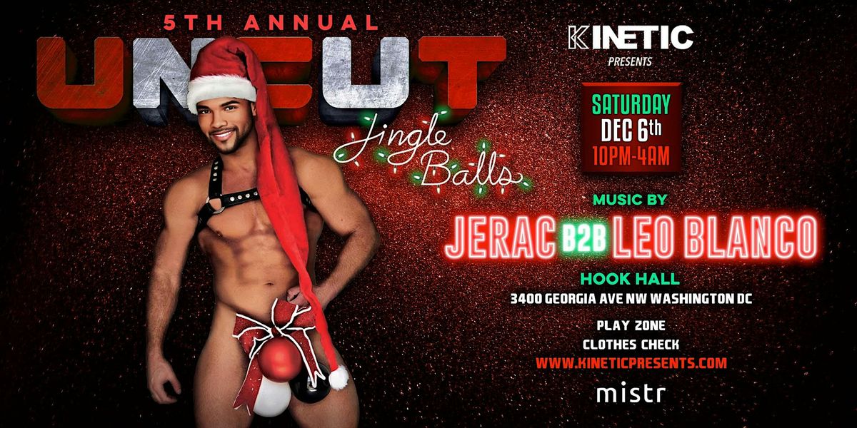 UNCUT: Jingle Balls with Jerac & Leo Blanco