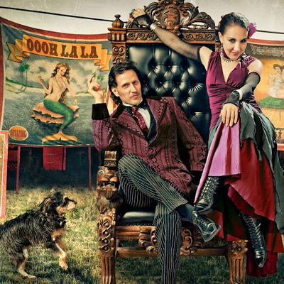 Carnival of Illusion