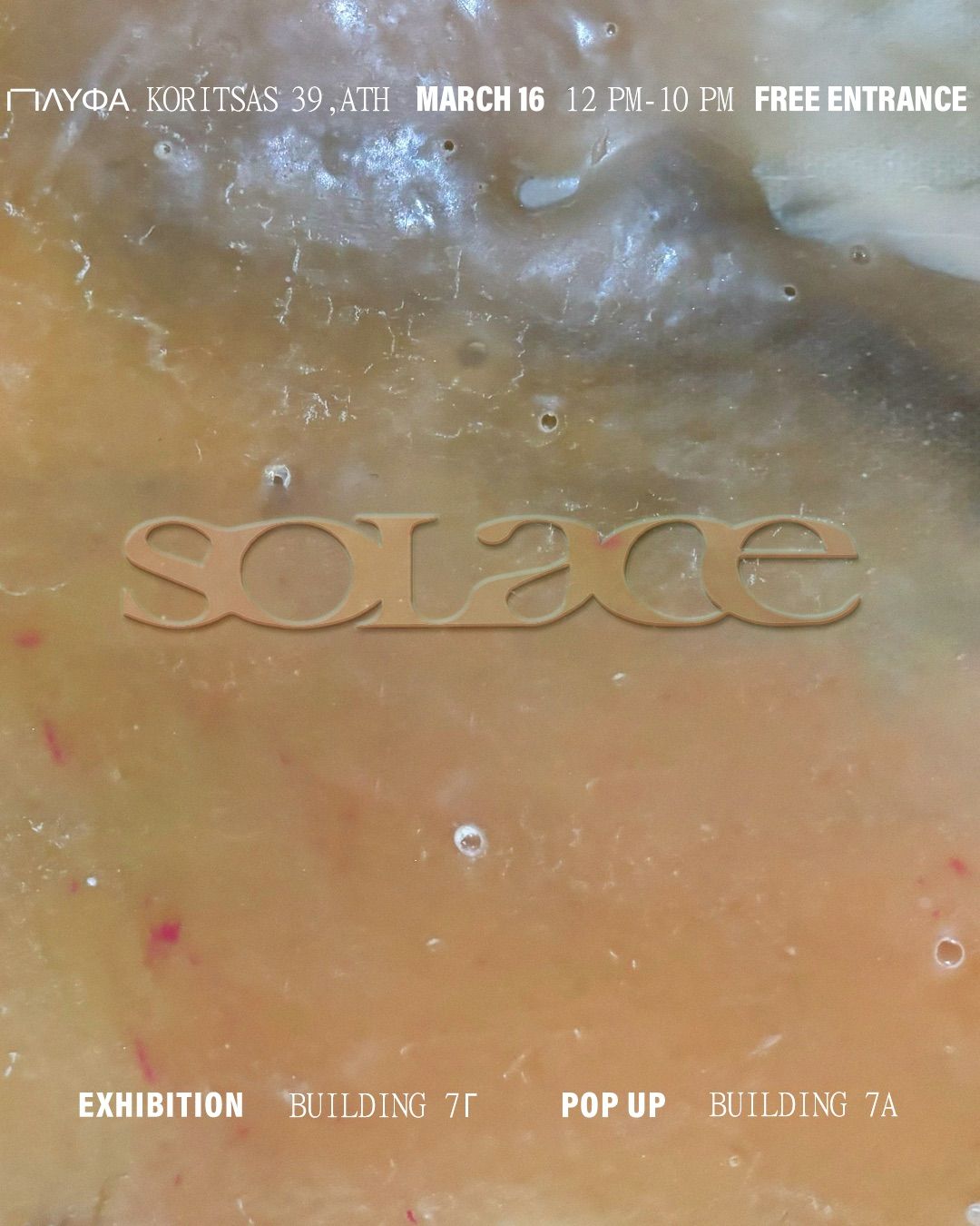 SOLACE POPUP & EXHIBITION 