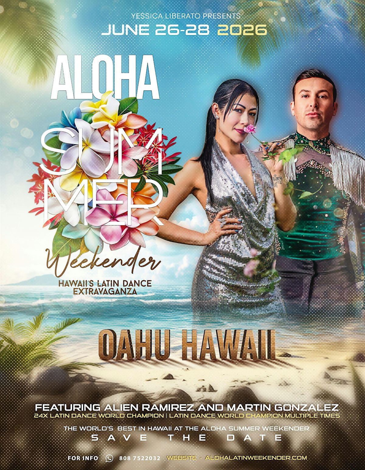 Aloha Summer Weekender 2026