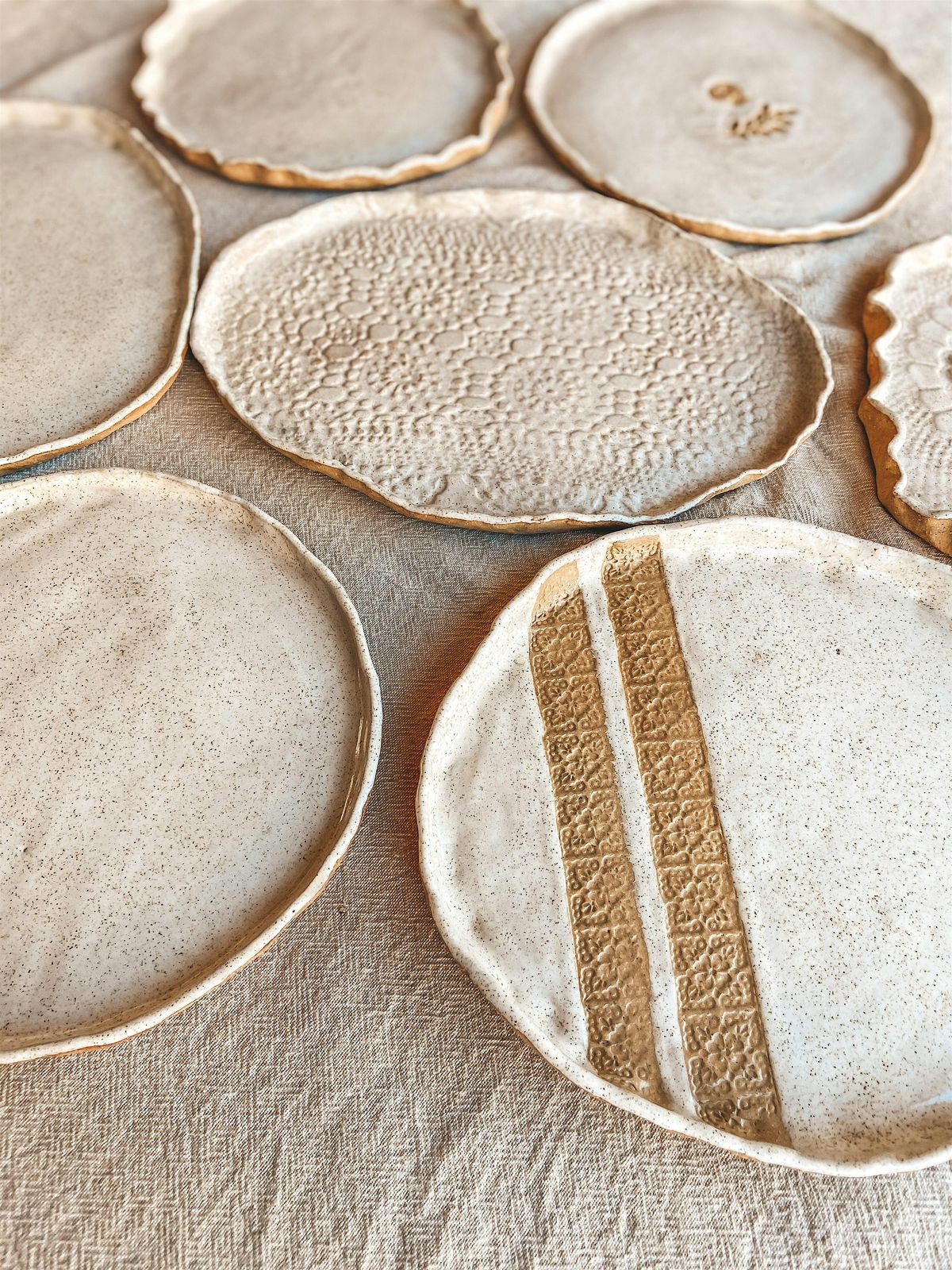 Pottery & Prosecco at Little Darling