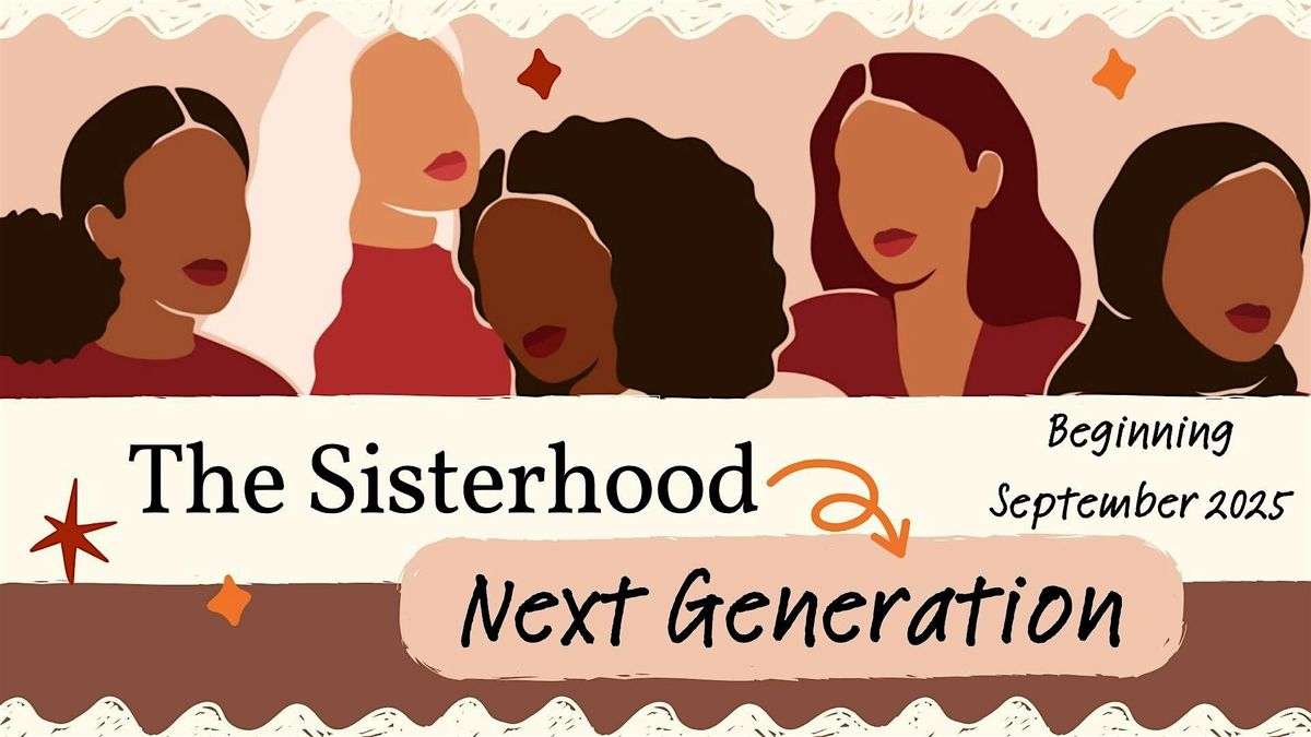 Chicago- The Sisterhood: Next Gen Writing Workshop