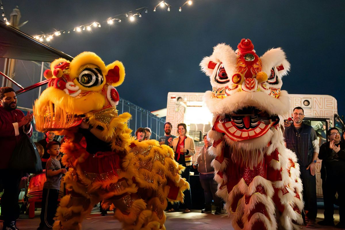 Lunar New Year Celebration of Talent