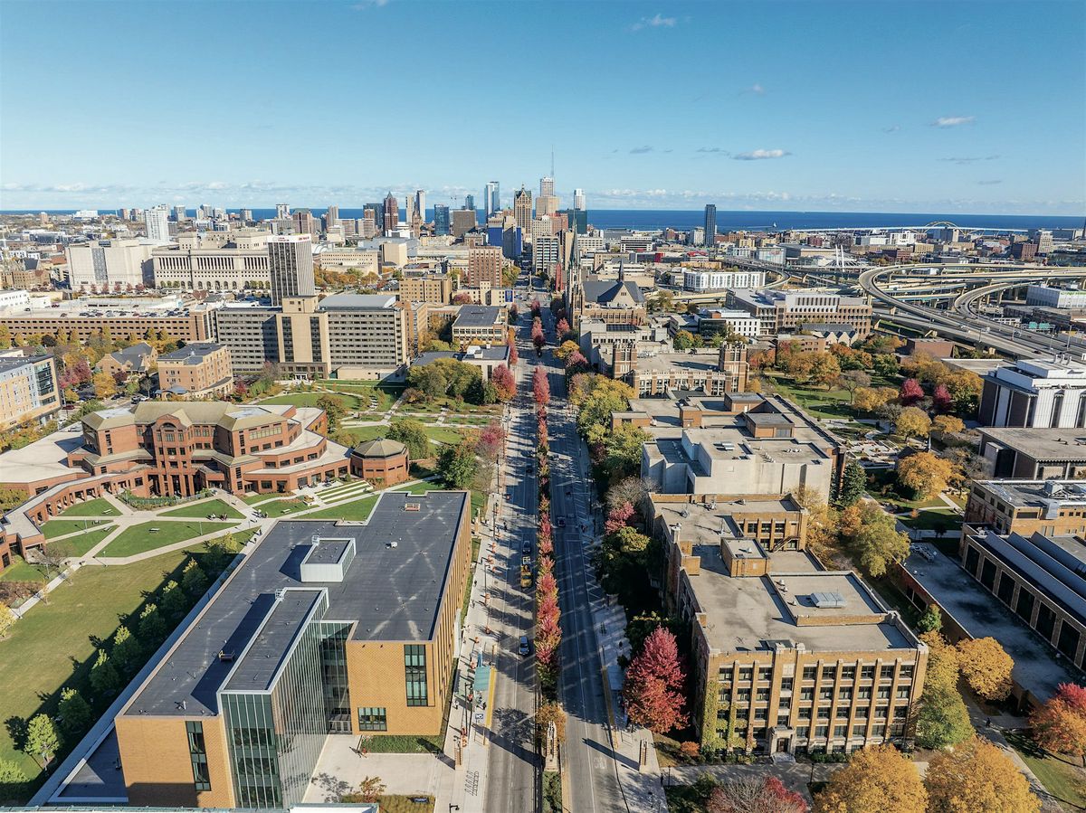 Tour Marquette's Campus