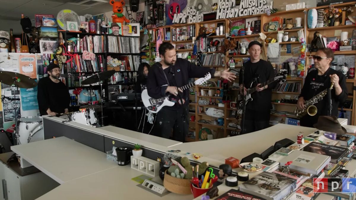 Unknown Mortal Orchestra