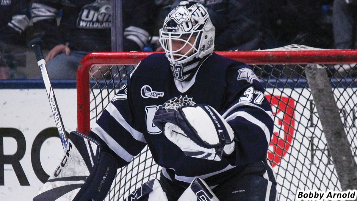 UMass Lowell River Hawks Hockey vs. New Hampshire Wildcats