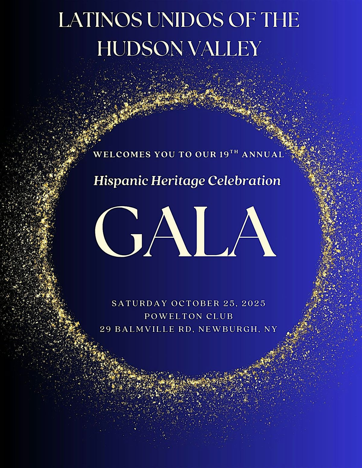 Hispanic Heritage Celebration Gala