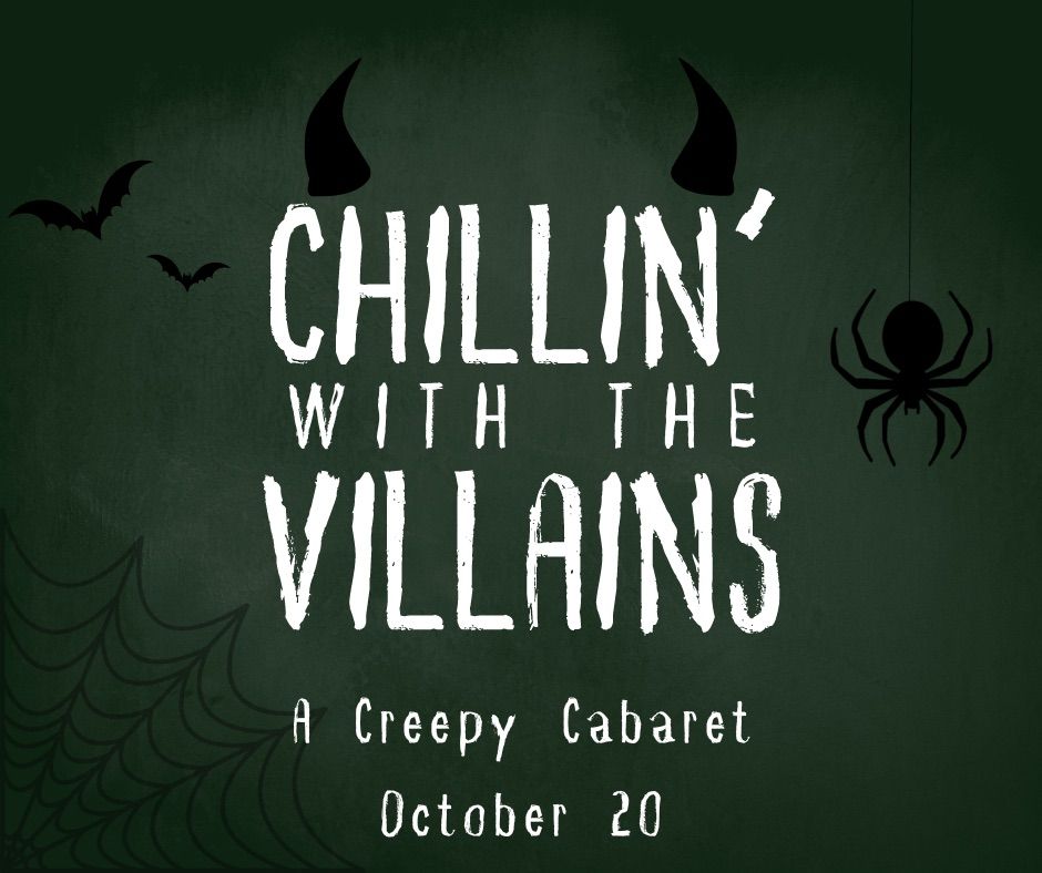 Chillin\u2019 with the Villains