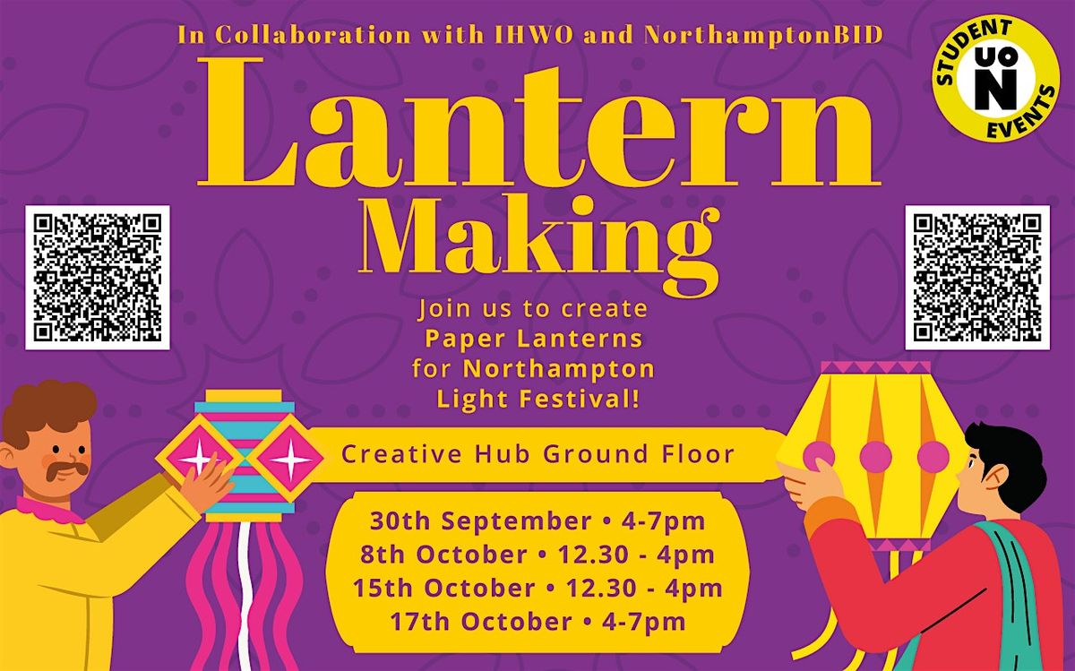 Lantern Making Workshop