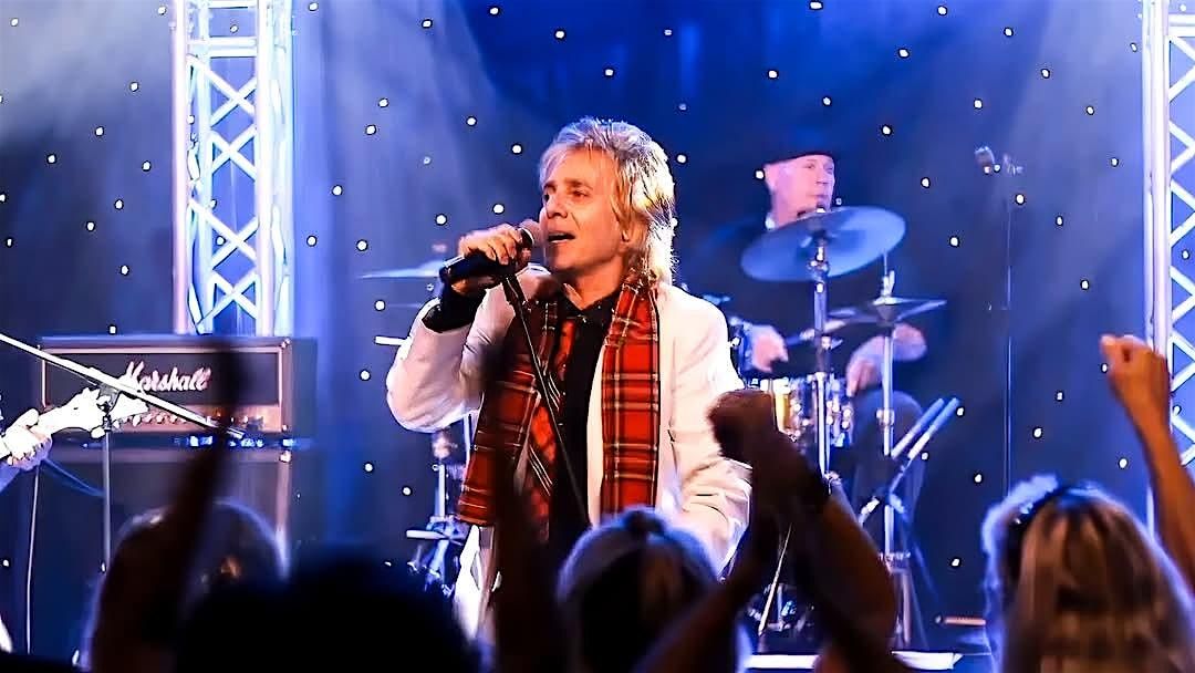 Rod Stewart - Tribute Concert