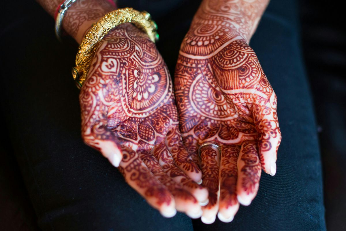 Henna Art Workshop