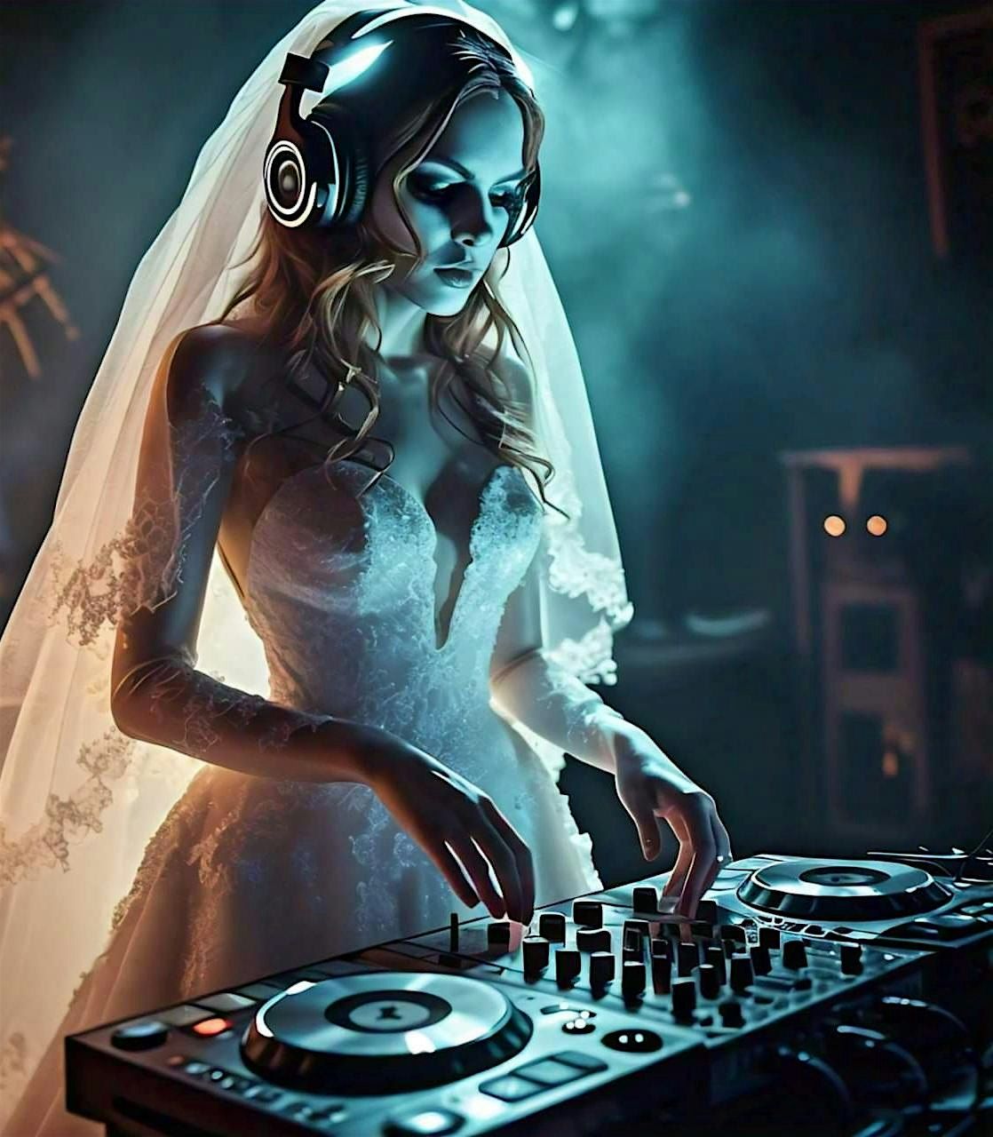 Beyond The Veil